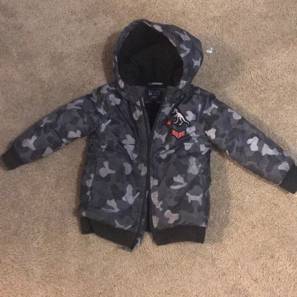 5t Boys coat